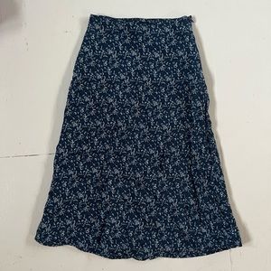 Vintage Gap Midi Skirt